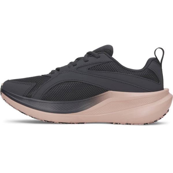 Under Armour Ua W Assert 11 Gri Kadın Koşu Ayakkabısı