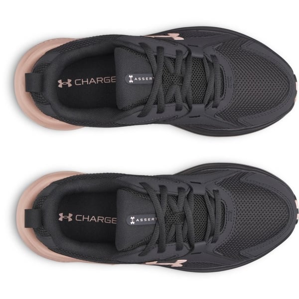 Under Armour Ua W Assert 11 Gri Kadın Koşu Ayakkabısı