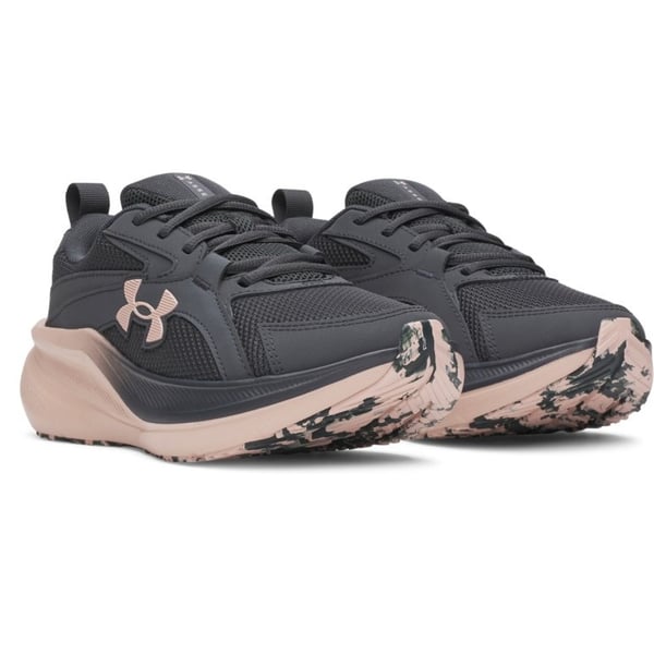 Under Armour Ua W Assert 11 Gri Kadın Koşu Ayakkabısı