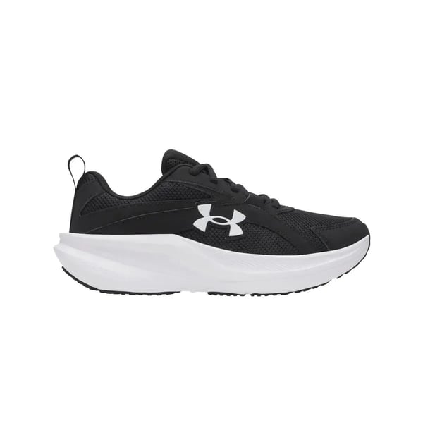 Under Armour Ua W Assert 11 Siyah Kadın Koşu Ayakkabısı