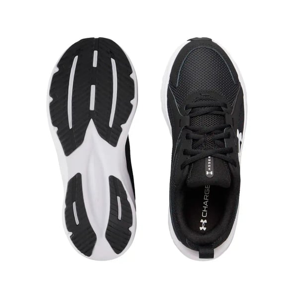 Under Armour Ua W Assert 11 Siyah Kadın Koşu Ayakkabısı