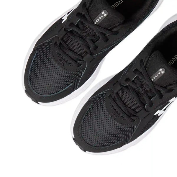 Under Armour Ua W Assert 11 Siyah Kadın Koşu Ayakkabısı