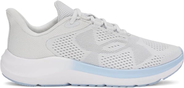Under Armour UA W Charged Pursuit 4 BL Gri Kadın Koşu Ayakkabısı