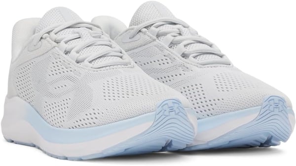 Under Armour UA W Charged Pursuit 4 BL Gri Kadın Koşu Ayakkabısı