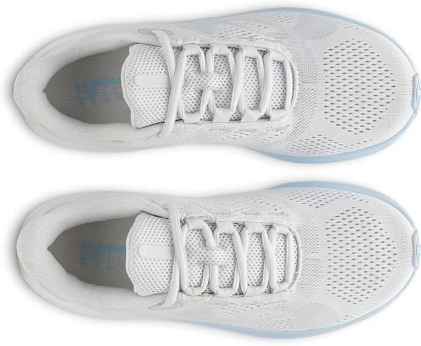 Under Armour UA W Charged Pursuit 4 BL Gri Kadın Koşu Ayakkabısı