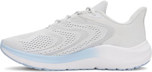 Under Armour UA W Charged Pursuit 4 BL Gri Kadın Koşu Ayakkabısı