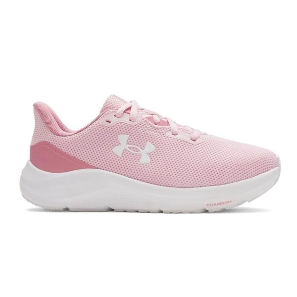 Under Armour UA W Charged Pursuit 4 Pembe Kadın Koşu Ayakkabısı