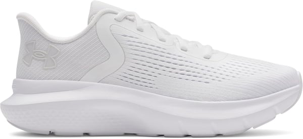 Under Armour UA W Charged Rogue 5 Beyaz Kadın Koşu Ayakkabısı