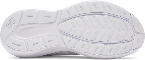 Under Armour UA W Charged Rogue 5 Beyaz Kadın Koşu Ayakkabısı