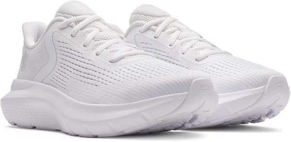Under Armour UA W Charged Rogue 5 Beyaz Kadın Koşu Ayakkabısı