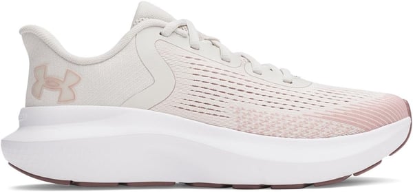 Under Armour UA W Charged Rogue 5 Beyaz Kadın Koşu Ayakkabısı