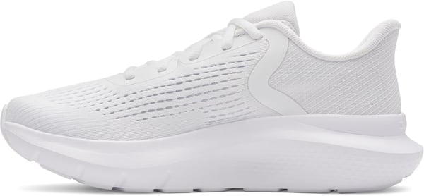 Under Armour UA W Charged Rogue 5 Beyaz Kadın Koşu Ayakkabısı