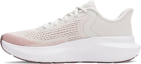 Under Armour UA W Charged Rogue 5 Beyaz Kadın Koşu Ayakkabısı