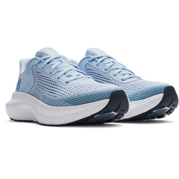 Under Armour UA W Charged Rogue 5 Mavi Kadın Koşu Ayakkabısı