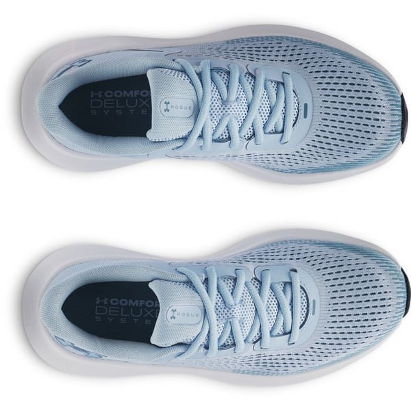 Under Armour UA W Charged Rogue 5 Mavi Kadın Koşu Ayakkabısı