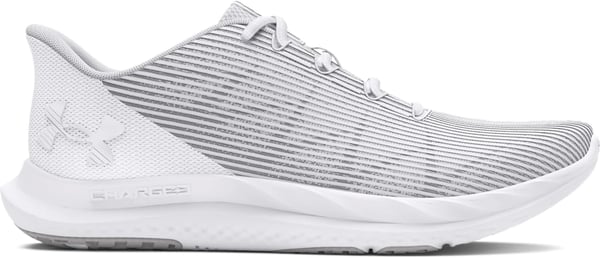 Under Armour UA W Charged Speed Swift Beyaz Kadın Koşu Ayakkabısı