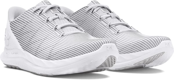 Under Armour UA W Charged Speed Swift Beyaz Kadın Koşu Ayakkabısı