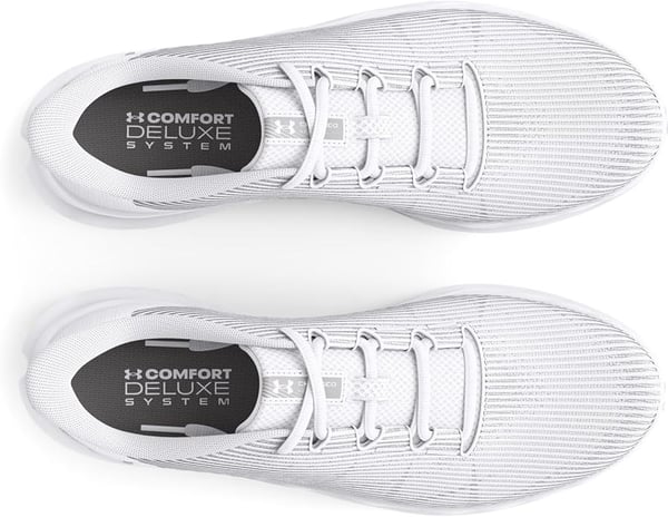 Under Armour UA W Charged Speed Swift Beyaz Kadın Koşu Ayakkabısı