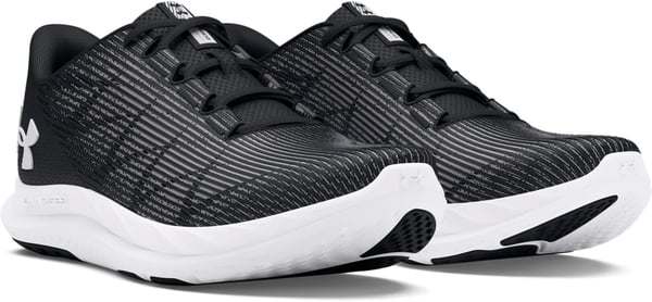 Under Armour UA W Charged Speed Swift Siyah Kadın Koşu Ayakkabısı
