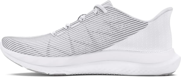 Under Armour UA W Charged Speed Swift Beyaz Kadın Koşu Ayakkabısı