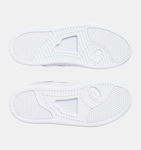 Under Armour UA W Court 96 Beyaz Kadın Günlük Spor Ayakkabı