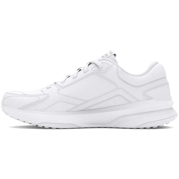 Under Armour Ua W Edge Lthr Beyaz Kadın Günlük Spor Ayakkabı