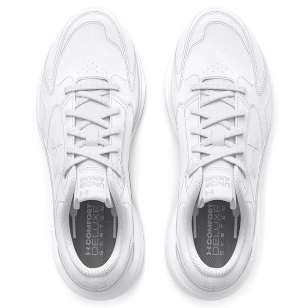 Under Armour Ua W Edge Lthr Beyaz Kadın Günlük Spor Ayakkabı