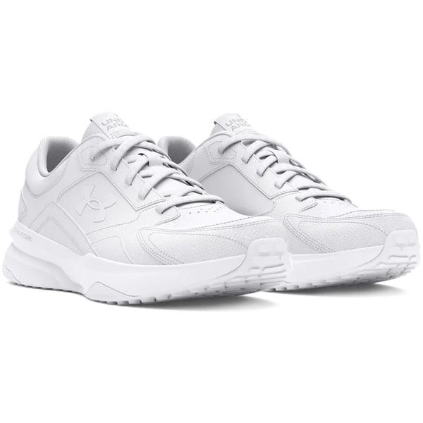 Under Armour Ua W Edge Lthr Beyaz Kadın Günlük Spor Ayakkabı