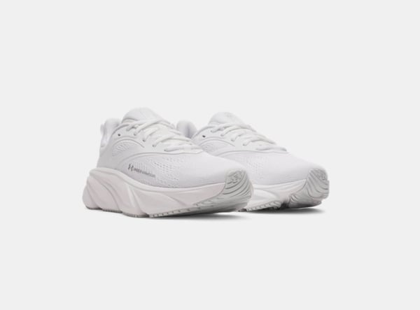 Under Armour UA W Rogue 6 Beyaz Kadın Koşu Ayakkabısı