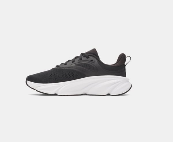 Under Armour UA W Rogue 6 Siyah Kadın Koşu Ayakkabısı