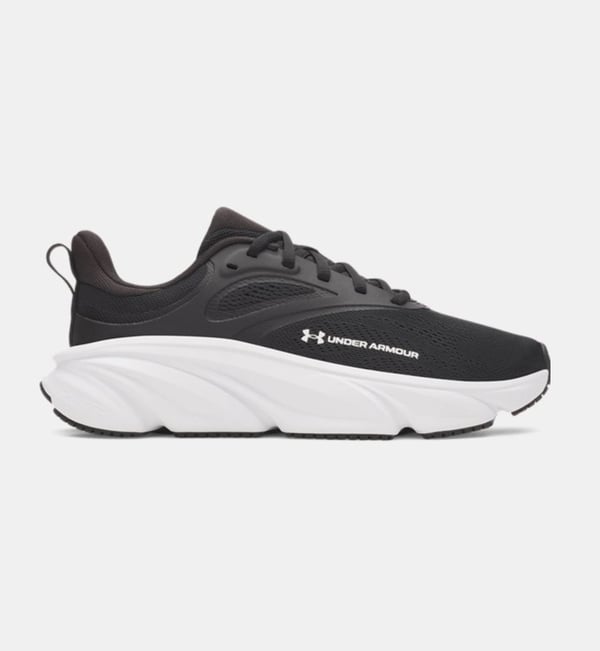 Under Armour UA W Rogue 6 Siyah Kadın Koşu Ayakkabısı