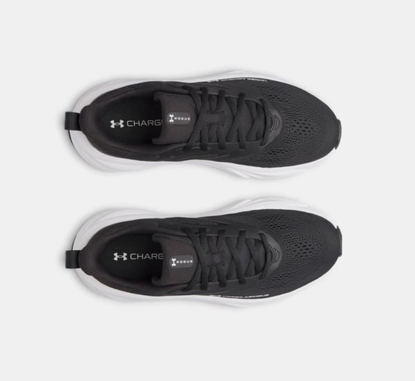 Under Armour UA W Rogue 6 Siyah Kadın Koşu Ayakkabısı