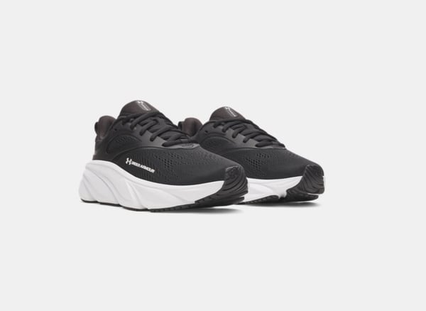 Under Armour UA W Rogue 6 Siyah Kadın Koşu Ayakkabısı