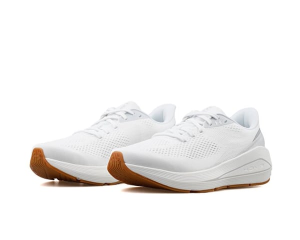 Under Armour UA W Sonic 7 Beyaz Kadın Koşu Ayakkabısı
