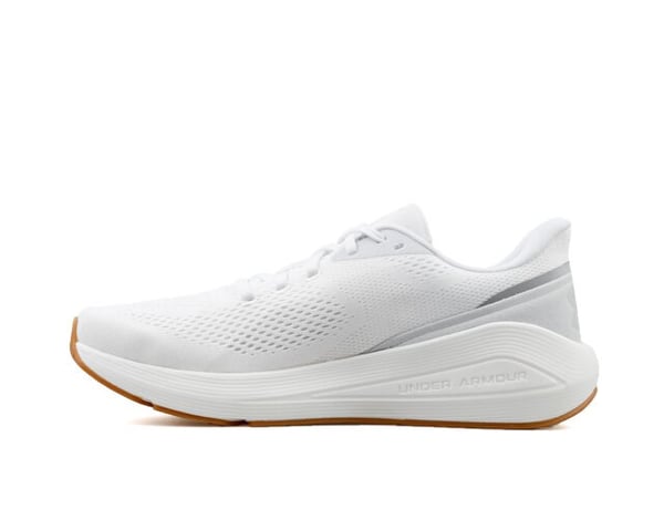 Under Armour UA W Sonic 7 Beyaz Kadın Koşu Ayakkabısı