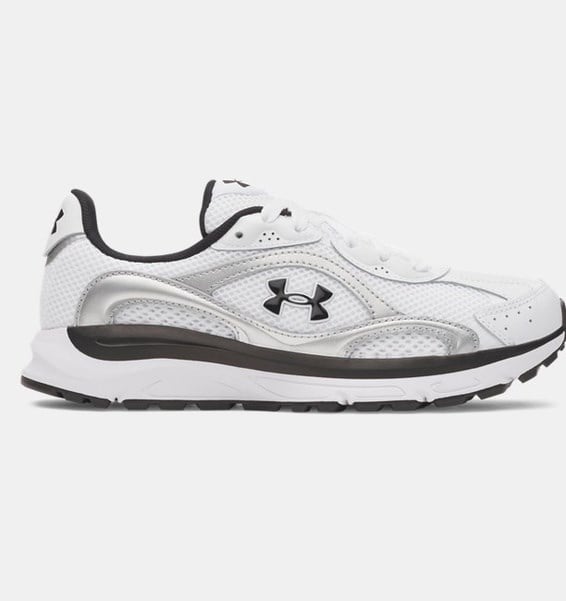 Under Armour UA W Tech Runner Beyaz Kadın Günlük Spor Ayakkabı