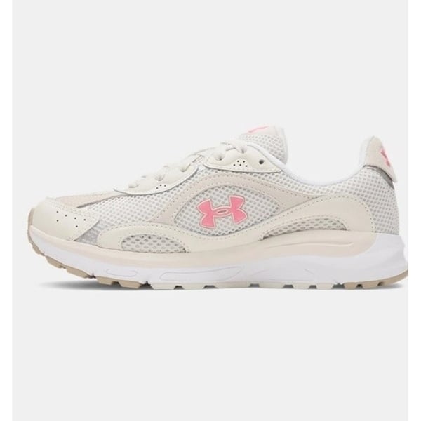 Under Armour UA W Tech Runner Beyaz Kadın Günlük Spor Ayakkabı