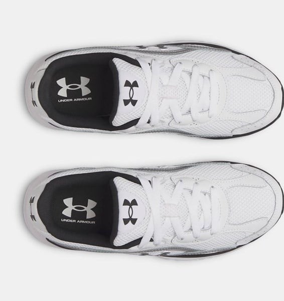 Under Armour UA W Tech Runner Beyaz Kadın Günlük Spor Ayakkabı