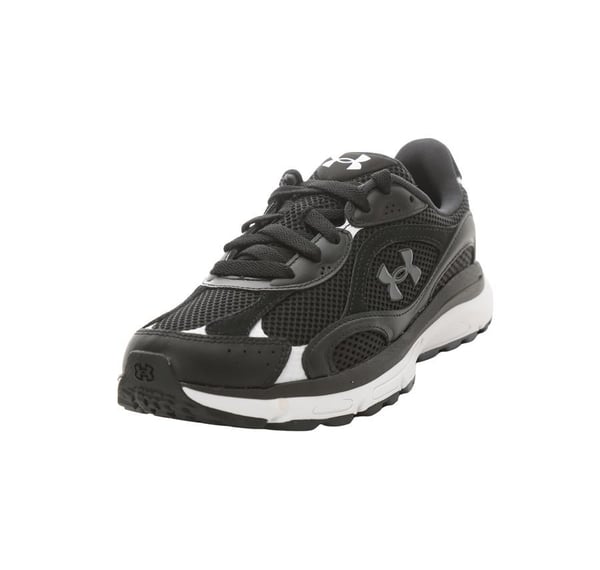 Under Armour UA W Tech Runner Siyah Kadın Günlük Spor Ayakkabı