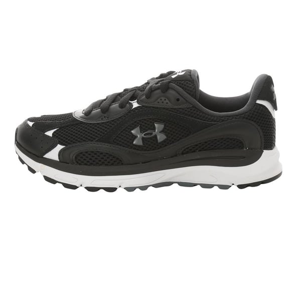 Under Armour UA W Tech Runner Siyah Kadın Günlük Spor Ayakkabı
