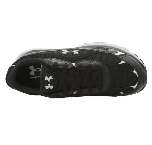 Under Armour UA W Tech Runner Siyah Kadın Günlük Spor Ayakkabı