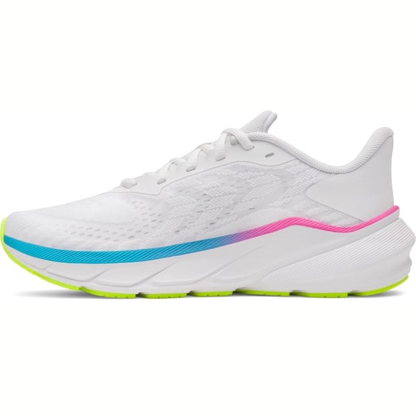 Under Armour UA W Turbulence 3 Beyaz Kadın Koşu Ayakkabısı