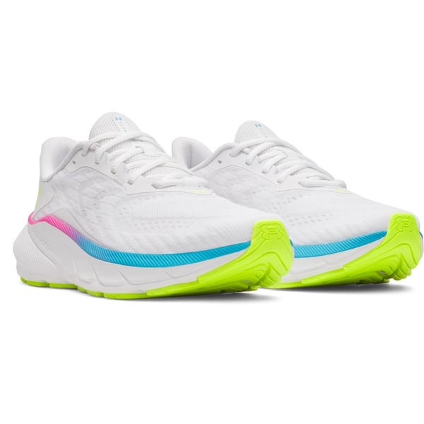 Under Armour UA W Turbulence 3 Beyaz Kadın Koşu Ayakkabısı