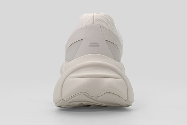 Under Armour UA W Turbulence 3 Beyaz Kadın Koşu Ayakkabısı