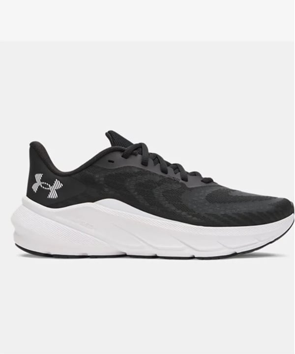 Under Armour UA W Turbulence 3 Siyah Kadın Koşu Ayakkabısı
