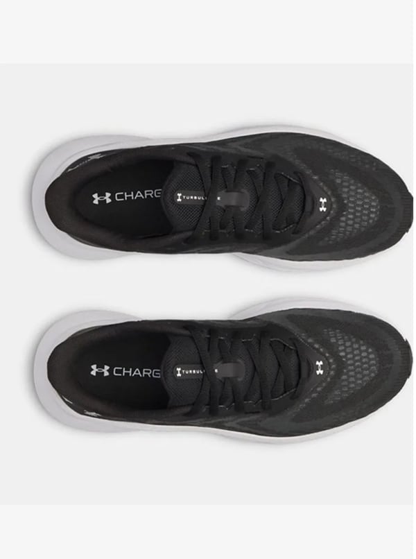 Under Armour UA W Turbulence 3 Siyah Kadın Koşu Ayakkabısı
