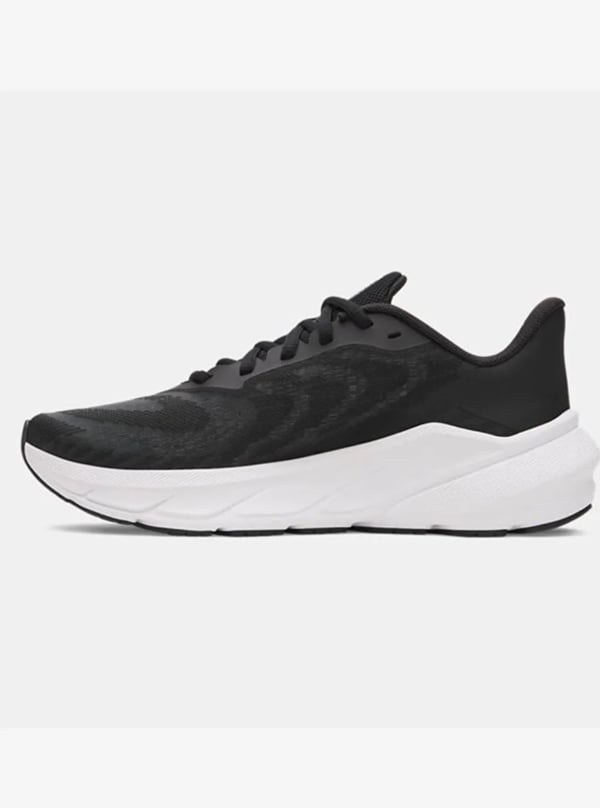 Under Armour UA W Turbulence 3 Siyah Kadın Koşu Ayakkabısı