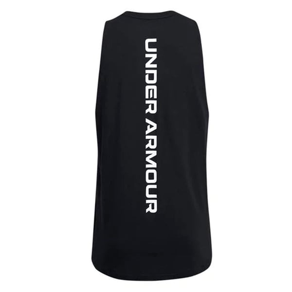 Under Armour UA Zone Tank Siyah Erkek Atlet
