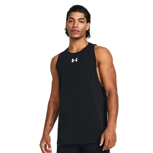 Under Armour UA Zone Tank Siyah Erkek Atlet