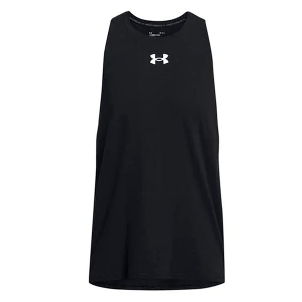 Under Armour UA Zone Tank Siyah Erkek Atlet